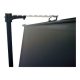 Elite Screens Tripod Portable Projection Screen | T84UWV1 | Diagonal 84 