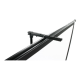 Elite Screens Tripod Portable Projection Screen | T84UWV1 | Diagonal 84 
