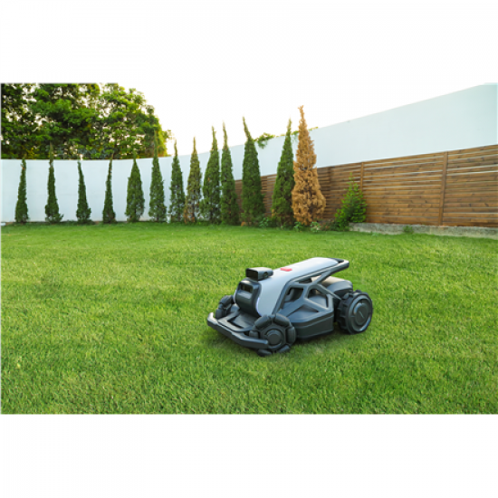 AIRSEEKERS LIMITED | Tron 300° AI Vision Mulching Mower, 2400m², Ai Vision + NRTK | 15 Ah