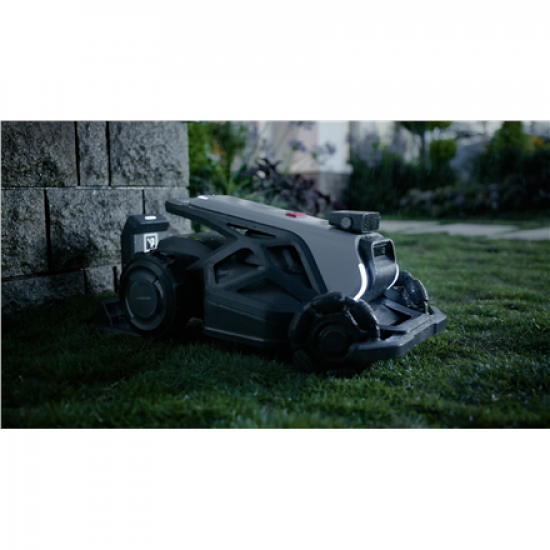 AIRSEEKERS LIMITED | Tron 300° AI Vision Mulching Mower, 2400m², Ai Vision + NRTK | 15 Ah