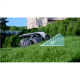 AIRSEEKERS LIMITED | Tron 300° AI Vision Mulching Mower, 2400m², Ai Vision + NRTK | 15 Ah