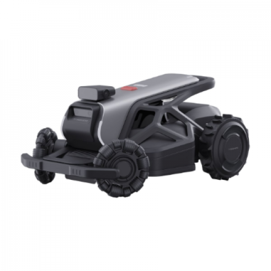 AIRSEEKERS LIMITED | Tron 300° AI Vision Mulching Mower, 2400m², Ai Vision + NRTK | 15 Ah