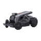AIRSEEKERS LIMITED | Tron 300° AI Vision Mulching Mower, 2400m², Ai Vision + NRTK | 15 Ah