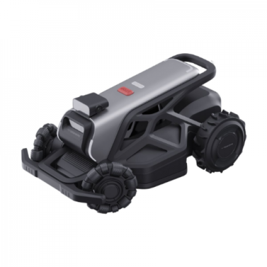 AIRSEEKERS LIMITED | Tron 300° AI Vision Mulching Mower, 2400m², Ai Vision + NRTK | 15 Ah