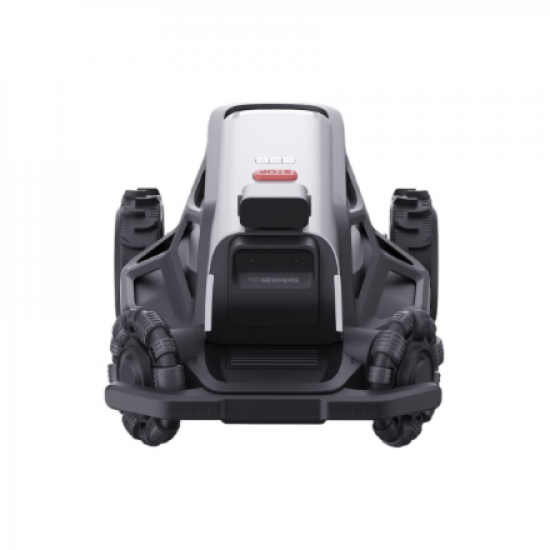 AIRSEEKERS LIMITED | Tron 300° AI Vision Mulching Mower, 2400m², Ai Vision + NRTK | 15 Ah