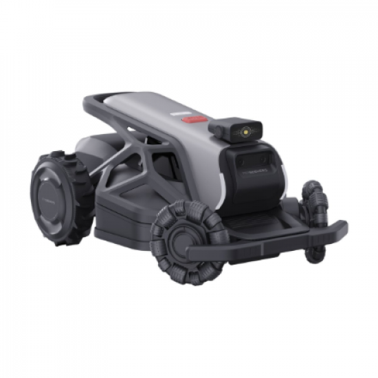 AIRSEEKERS LIMITED | Tron 300° AI Vision Mulching Mower, 2400m², Ai Vision + NRTK | 15 Ah