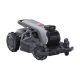 AIRSEEKERS LIMITED | Tron 300° AI Vision Mulching Mower, 2400m², Ai Vision + NRTK | 15 Ah