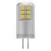 Osram LED PIN 12V Clear 28 Non-dim | G4 | 2.2 W | Warm White