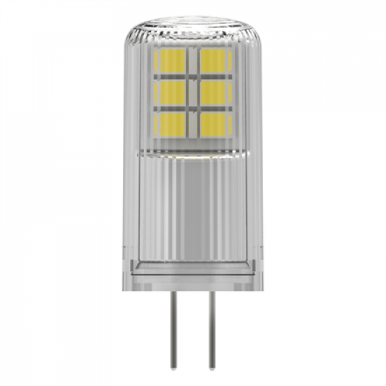 Osram LED PIN 12V Clear 28 Non-dim | G4 | 2.2 W | Warm White