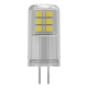 Osram LED PIN 12V Clear 28 Non-dim | G4 | 2.2 W | Warm White