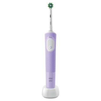 Oral-B | Electric Toothbrush | Vitality Pro | Rechargeable | For adults | Number of brush heads included 1 | Number of teeth brushing modes 3 | Lilac