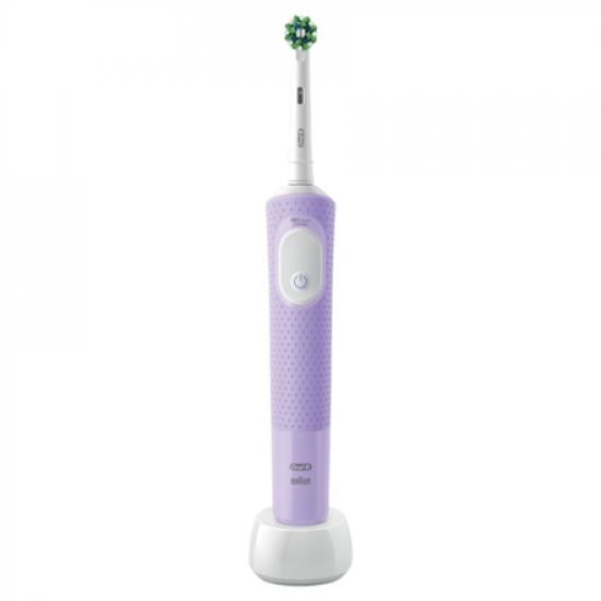 Oral-B | Electric Toothbrush | Vitality Pro | Rechargeable | For adults | Number of brush heads included 1 | Number of teeth brushing modes 3 | Lilac