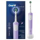 Oral-B | Electric Toothbrush | Vitality Pro | Rechargeable | For adults | Number of brush heads included 1 | Number of teeth brushing modes 3 | Lilac