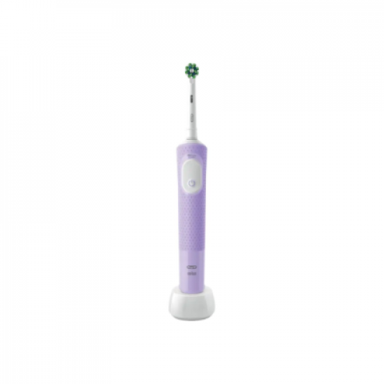 Oral-B | Electric Toothbrush | Vitality Pro | Rechargeable | For adults | Number of brush heads included 1 | Number of teeth brushing modes 3 | Lilac