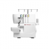 Singer | S0105 | Overlock | Number of stitches 6 | Number of buttonholes 0 | White