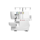 Singer | S0105 | Overlock | Number of stitches 6 | Number of buttonholes 0 | White