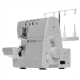 Singer | S0105 | Overlock | Number of stitches 6 | Number of buttonholes 0 | White