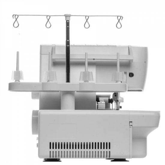 Singer | S0105 | Overlock | Number of stitches 6 | Number of buttonholes 0 | White