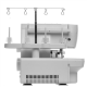 Singer | S0105 | Overlock | Number of stitches 6 | Number of buttonholes 0 | White