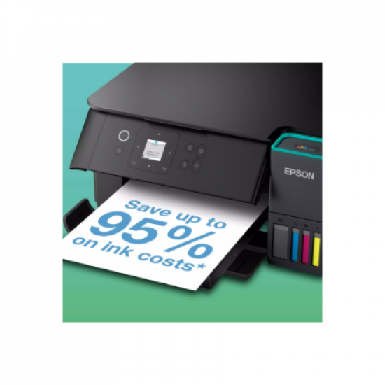 Epson Multifunctional printer | EcoTank L4360 | Inkjet | Colour | A4 | Wi-Fi