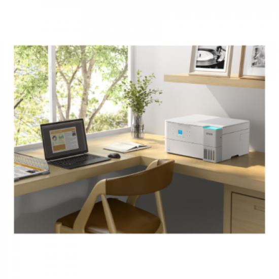 Epson Multifunctional printer | EcoTank L4366 | Inkjet | Colour | A4 | Wi-Fi
