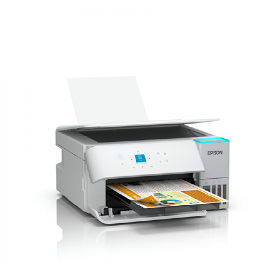 Epson Multifunctional printer | EcoTank L4366 | Inkjet | Colour | A4 | Wi-Fi