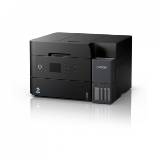 Epson Multifunctional printer | EcoTank L6370 | Inkjet | Colour | A4 | Wi-Fi | Black