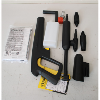 SALE OUT. SALE OUT. Stanley Pressure Washer | REFURBISHED, DIRTY, USED, SCRACHED