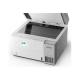 Epson Multifunctional printer | EcoTank L6376 | Inkjet | Colour | A4 | Wi-Fi | White
