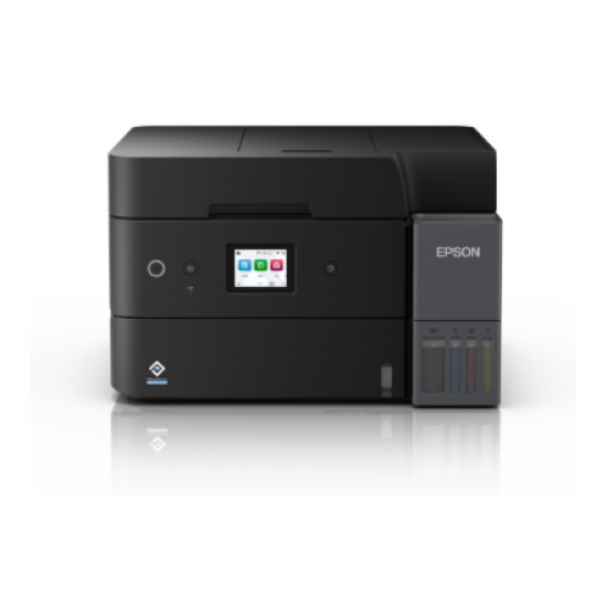 Epson Multifunctional printers | EcoTank L6390 | Inkjet | Colour | A4 | Wi-Fi | Black