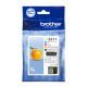 Brother Cartridge Value Pack | LC3211VAL | Ink cartridge | Black, yellow, cyan, magenta