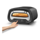 Caso Pizza Oven | PizzaChef 430° | 2200 W | Black/Silver