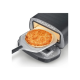 Caso Pizza Oven | PizzaChef 430° | 2200 W | Black/Silver