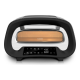 Caso Pizza Oven | PizzaChef 430° | 2200 W | Black/Silver