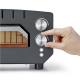 Caso Pizza Oven | PizzaChef 400° | 2000 W | Black