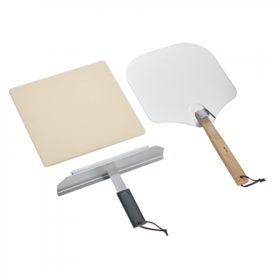 Caso Pizza Oven | PizzaChef 400° | 2000 W | Black