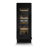 Caso Wine cooler | WineDeluxe WDU 18 | Energy efficiency class F | Built-in | Bottles capacity 18 | Black