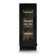 Caso Wine cooler | WineDeluxe WDU 18 | Energy efficiency class F | Built-in | Bottles capacity 18 | Black
