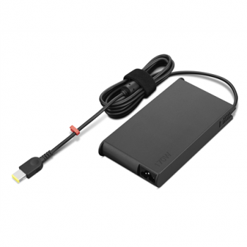 Lenovo | ThinkStation Slim 170W AC Adapter (Slim tip), EU