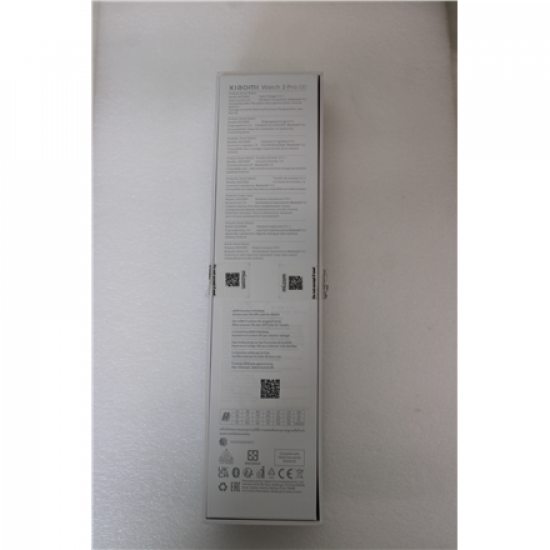 Xiaomi Watch 2 Pro | Smart watch | GPS (satellite) | AMOLED  always-on | 36 mm | Waterproof | USED, MISSING CHARGING DOCK