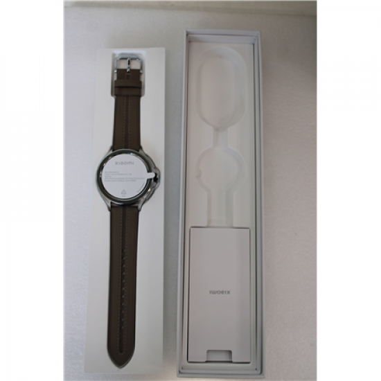 Xiaomi Watch 2 Pro | Smart watch | GPS (satellite) | AMOLED  always-on | 36 mm | Waterproof | USED, MISSING CHARGING DOCK