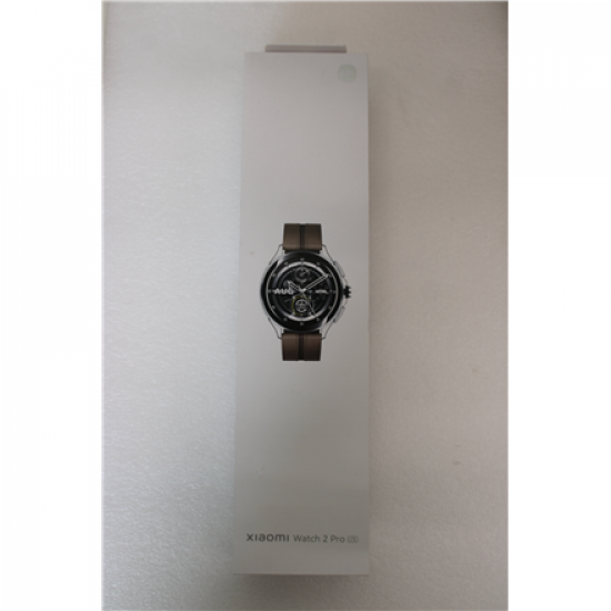 SALE OUT. Xiaomi Watch 2 Pro | Smart watch | GPS (satellite) | AMOLED  always-on | 36 mm | Waterproof | USED AS DEMO