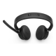 Lenovo | Wireless Headset | 4XD1S19778 | Built-in microphone | Bluetooth | ANC | Black