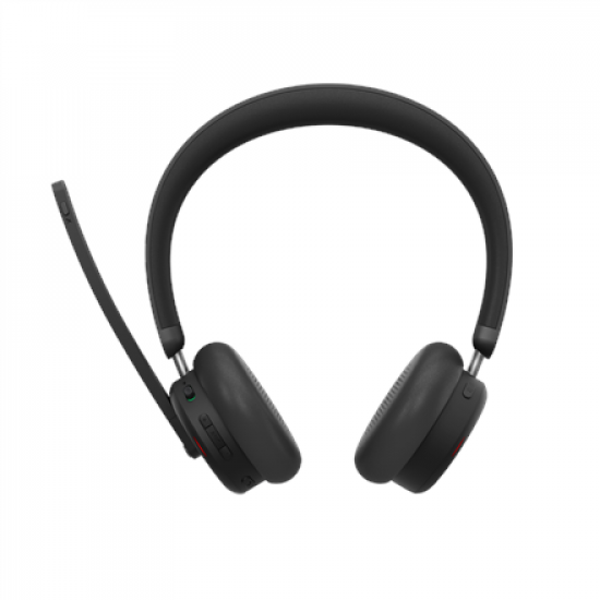 Lenovo | Wireless Headset | 4XD1S19778 | Built-in microphone | Bluetooth | ANC | Black