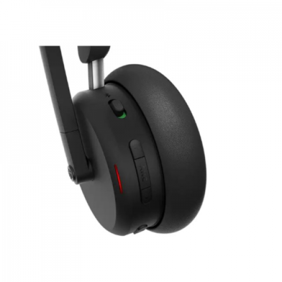 Lenovo | Wireless Headset | 4XD1S19778 | Built-in microphone | Bluetooth | ANC | Black