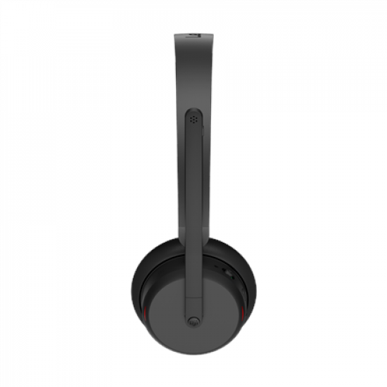 Lenovo | Wireless Headset | 4XD1S19778 | Built-in microphone | Bluetooth | ANC | Black