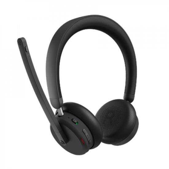 Lenovo | Wireless Headset | 4XD1S19778 | Built-in microphone | Bluetooth | ANC | Black