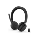 Lenovo | Wireless Headset | 4XD1S19778 | Built-in microphone | Bluetooth | ANC | Black