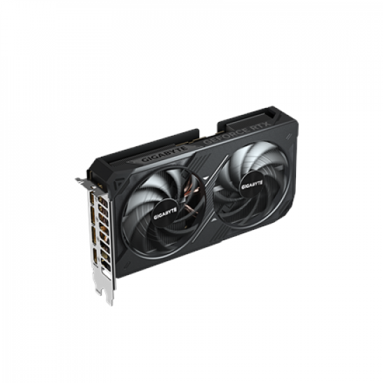 Gigabyte GeForce RTX 5060 Ti WINDFORCE MAX OC 16G | NVIDIA | 16 GB | GeForce RTX 5060 Ti | GDDR7 | HDMI ports quantity 1 | PCI-E 5.0