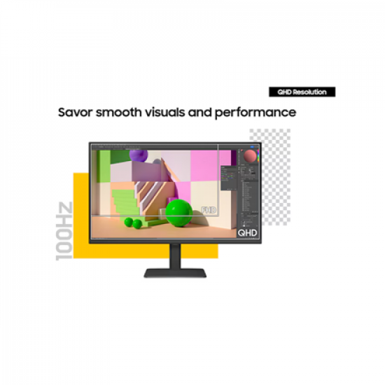 Samsung | LS24D600UAUXEN | 24 